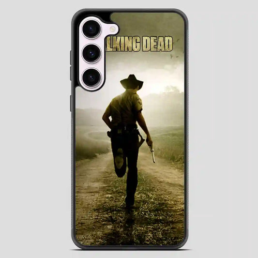 The Walking Dead Cover Samsung Galaxy S23 Case