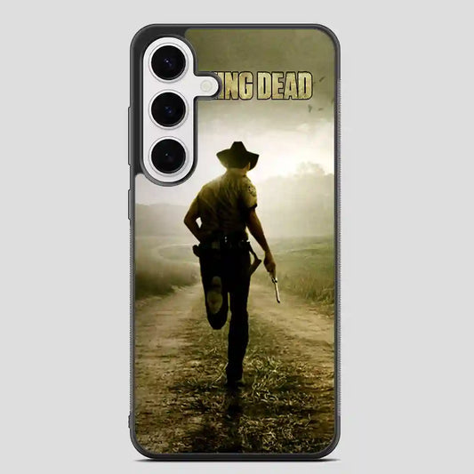 The Walking Dead Cover Samsung Galaxy S24 Plus Case