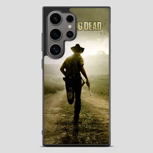 The Walking Dead Cover Samsung Galaxy S24 Ultra Case