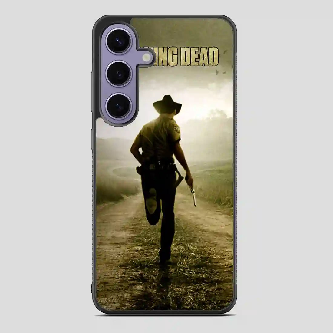 The Walking Dead Cover Samsung Galaxy S24 Case