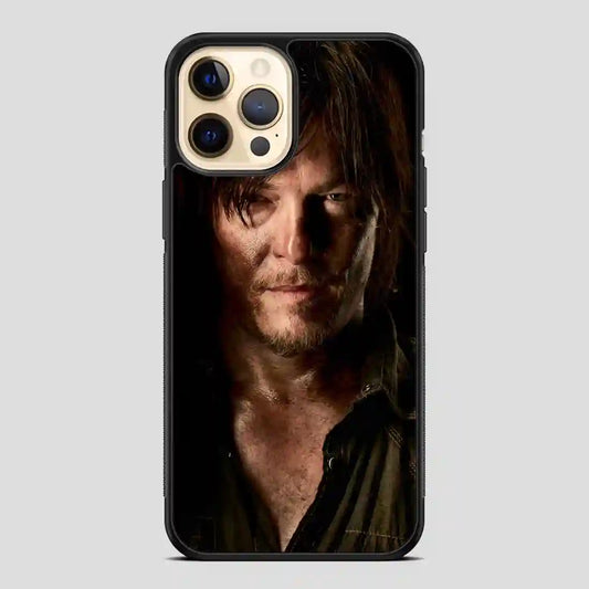 The Walking Dead Daryl Dixon iPhone 11 Pro Case