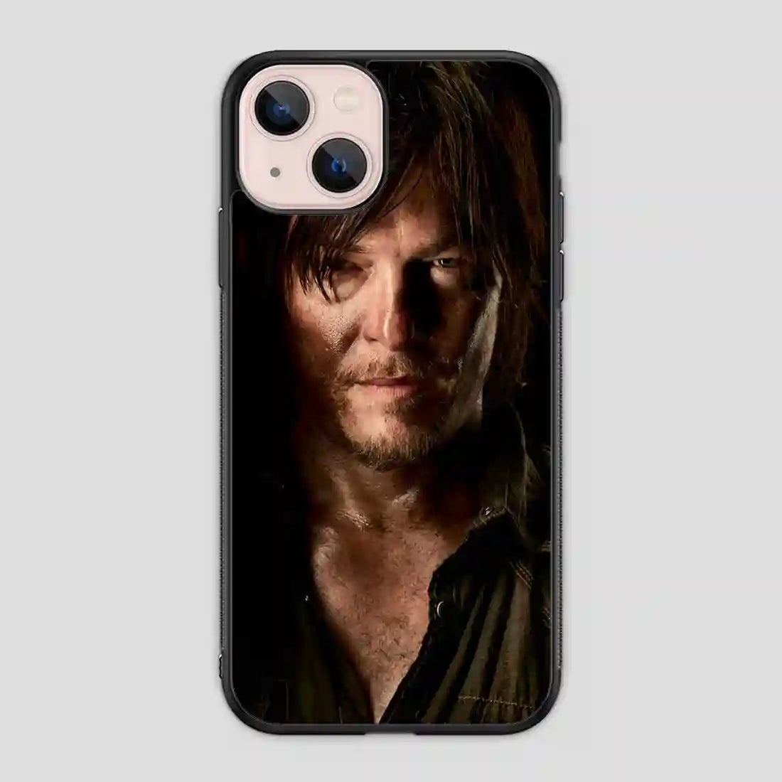 The Walking Dead Daryl Dixon iPhone 13 Mini Case