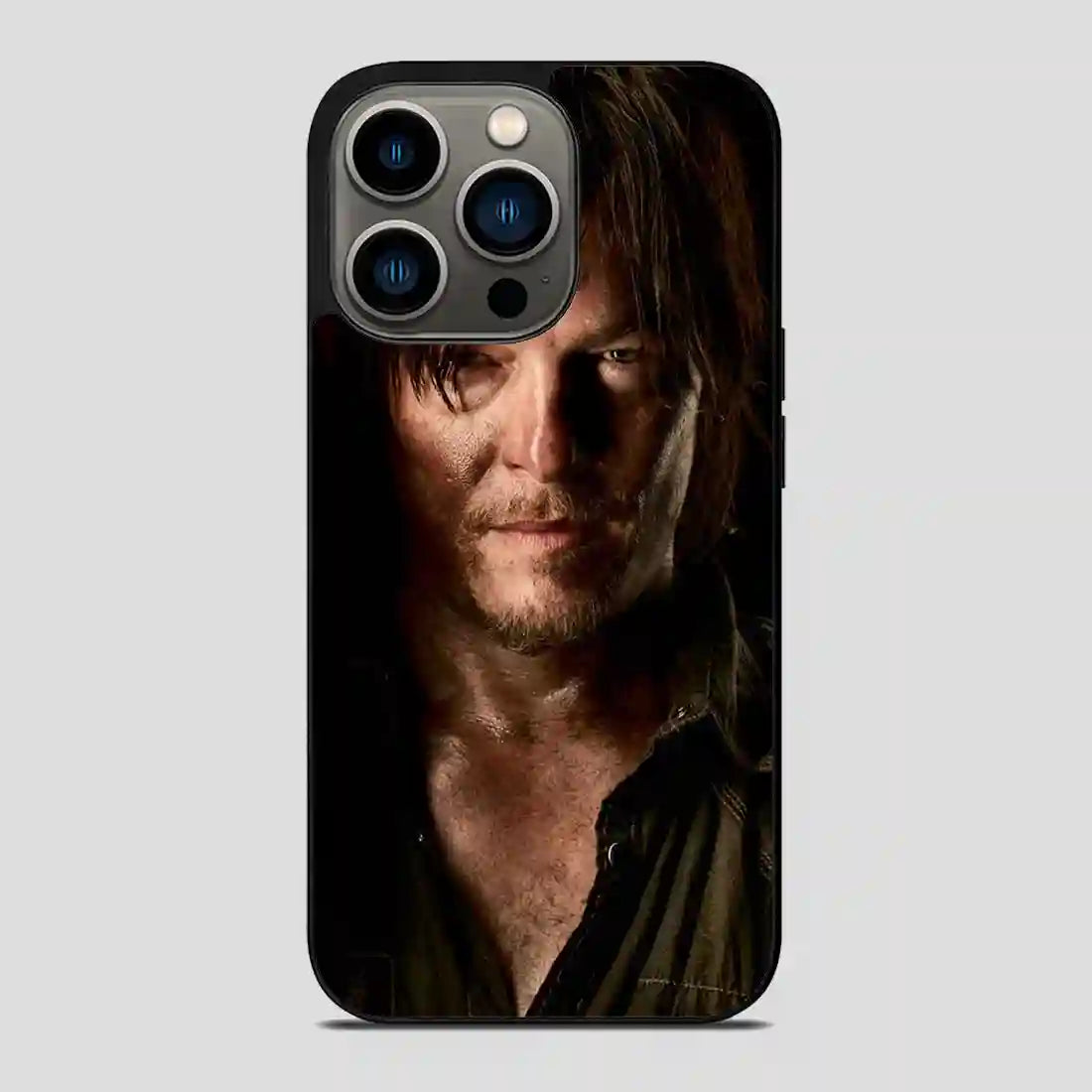 The Walking Dead Daryl Dixon iPhone 13 Pro Case