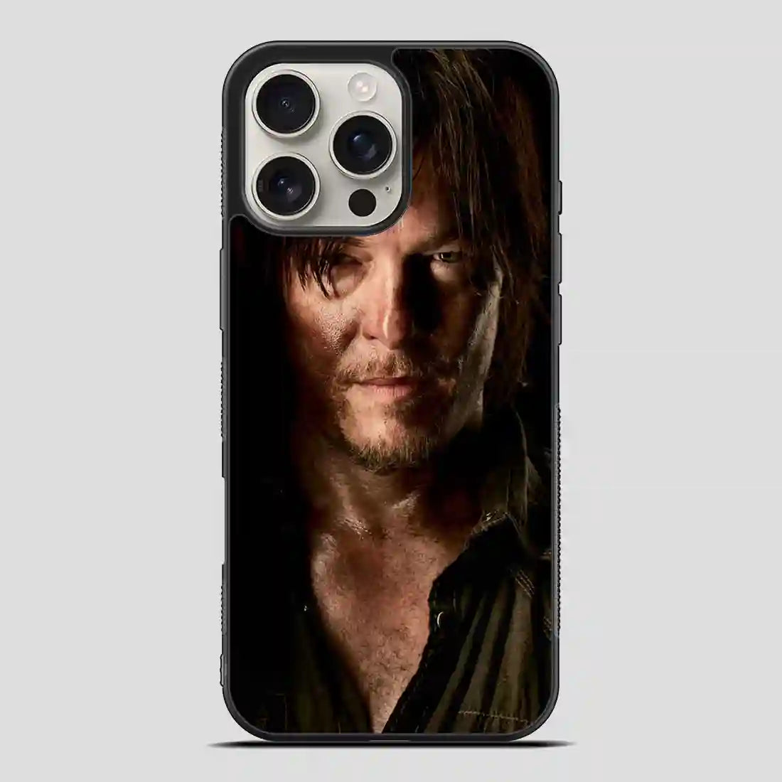 The Walking Dead Daryl Dixon iPhone 16 Pro Max Case