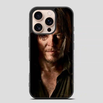 The Walking Dead Daryl Dixon iPhone 16 Pro Case