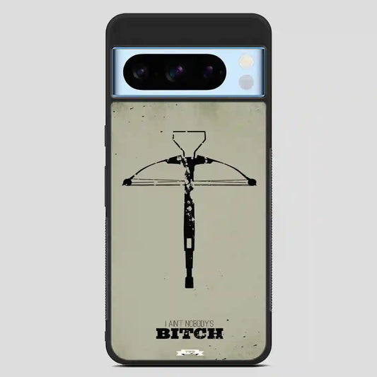 The Walking Dead Daryl Dixon Quoe Google Pixel 8 Pro Case