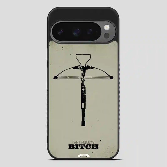 The Walking Dead Daryl Dixon Quoe Google Pixel 9 Pro Case