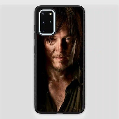 The Walking Dead Daryl Dixon Samsung Galaxy S20 Plus Case