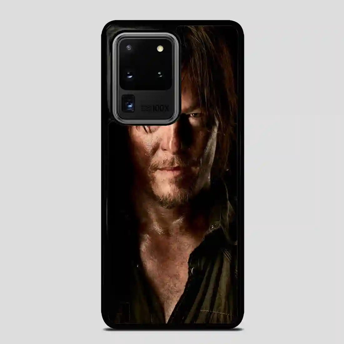 The Walking Dead Daryl Dixon Samsung Galaxy S20 Ultra Case