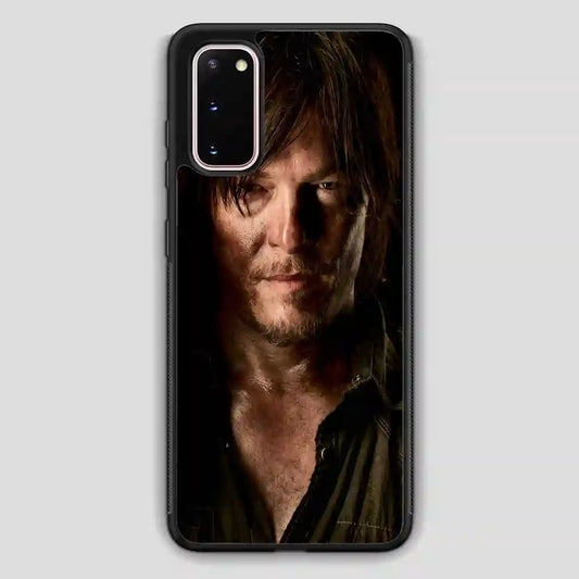 The Walking Dead Daryl Dixon Samsung Galaxy S20 Case