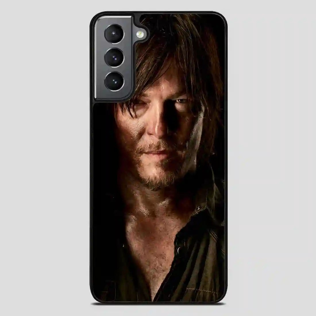 The Walking Dead Daryl Dixon Samsung Galaxy S21 Plus Case