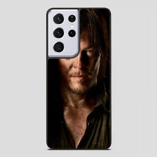 The Walking Dead Daryl Dixon Samsung Galaxy S21 Ultra Case