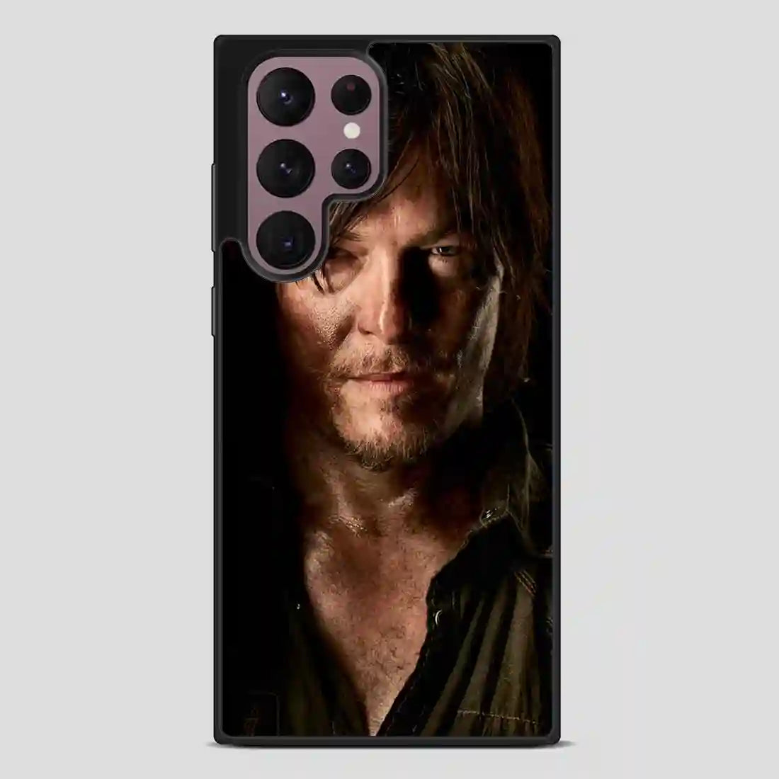 The Walking Dead Daryl Dixon Samsung Galaxy S22 Ultra Case