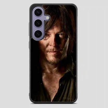 The Walking Dead Daryl Dixon Samsung Galaxy S23 Plus Case