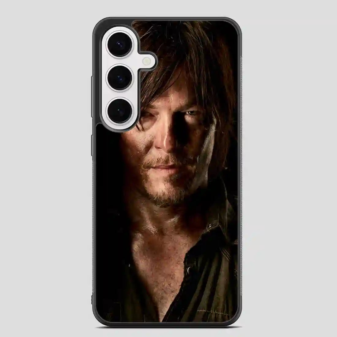 The Walking Dead Daryl Dixon Samsung Galaxy S24 Plus Case