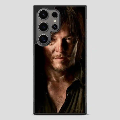 The Walking Dead Daryl Dixon Samsung Galaxy S24 Ultra Case