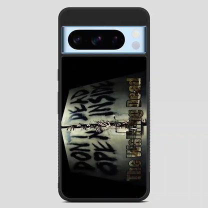 The Walking Dead Dont Open Dead Google Pixel 8 Pro Case