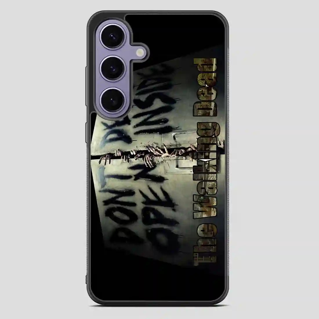 The Walking Dead Dont Open Dead Samsung Galaxy S23 Plus Case