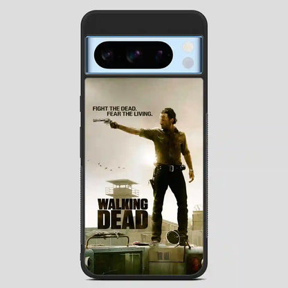 The Walking Dead Google Pixel 8 Pro Case