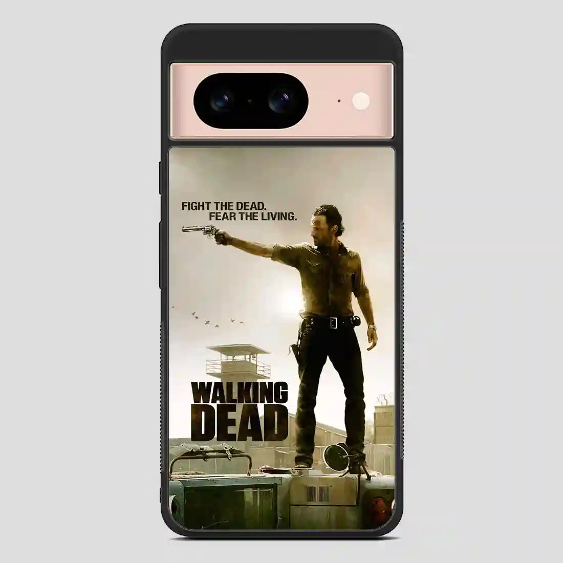 The Walking Dead Google Pixel 8 Case