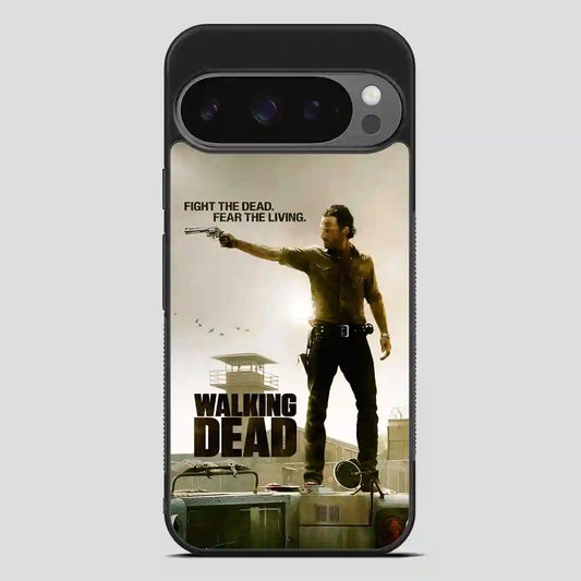 The Walking Dead Google Pixel 9 Pro Case