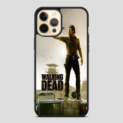 The Walking Dead iPhone 11 Pro Case