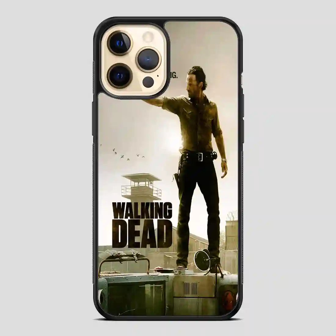 The Walking Dead iPhone 12 Pro Case