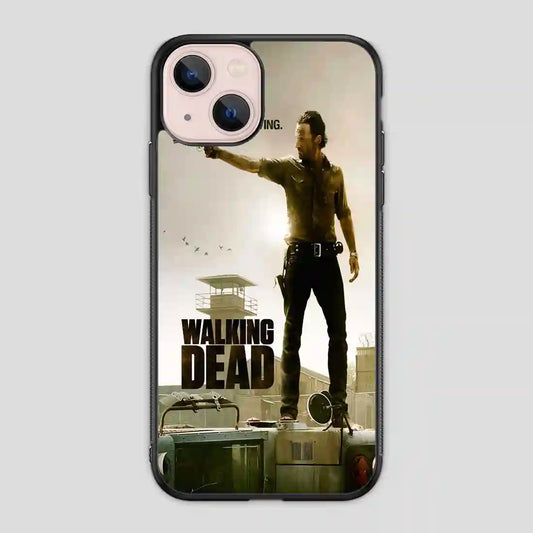 The Walking Dead iPhone 13 Mini Case