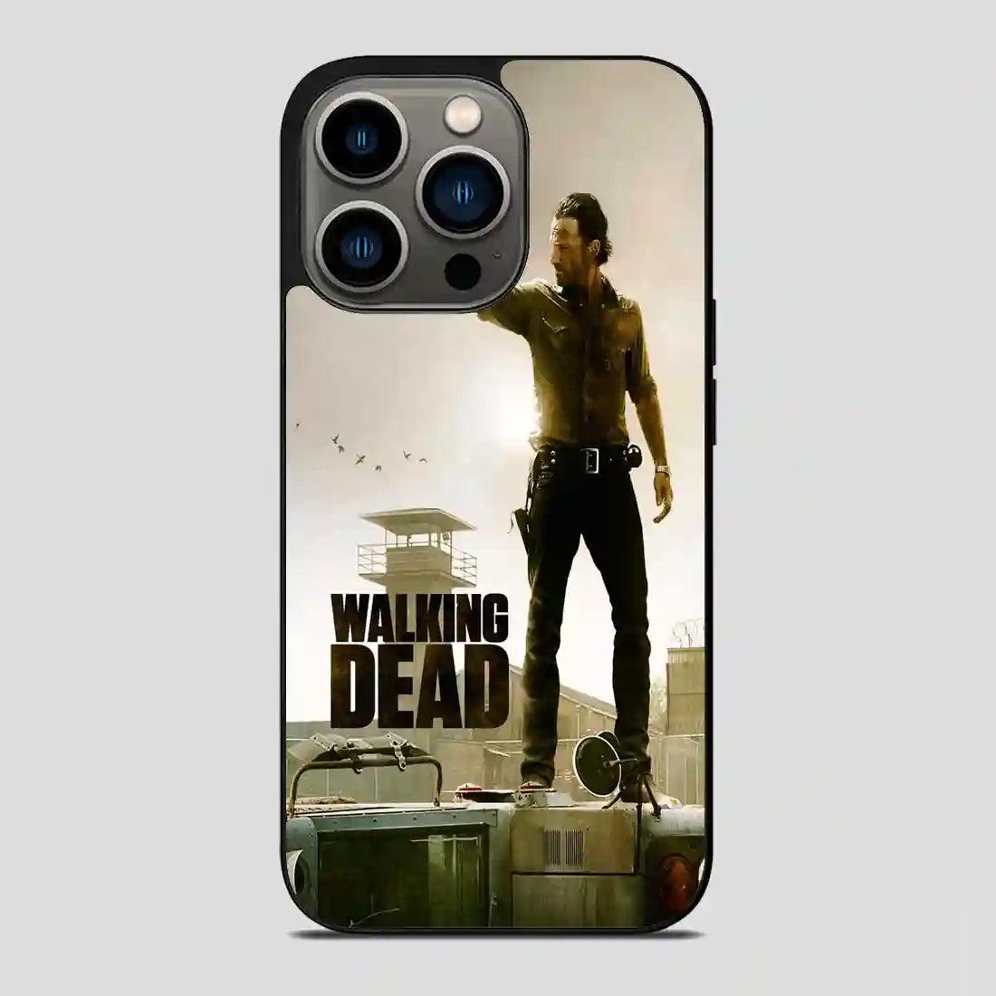 The Walking Dead iPhone 13 Pro Case