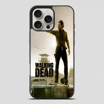 The Walking Dead iPhone 16 Pro Max Case