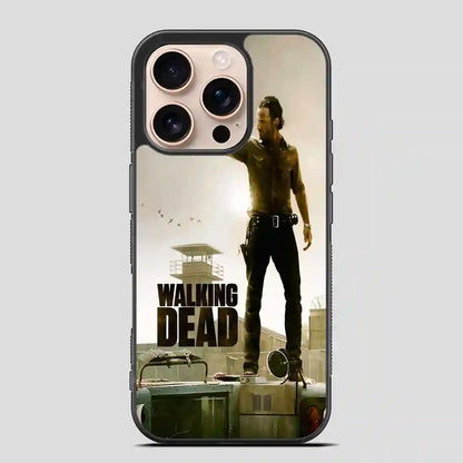 The Walking Dead iPhone 16 Pro Case