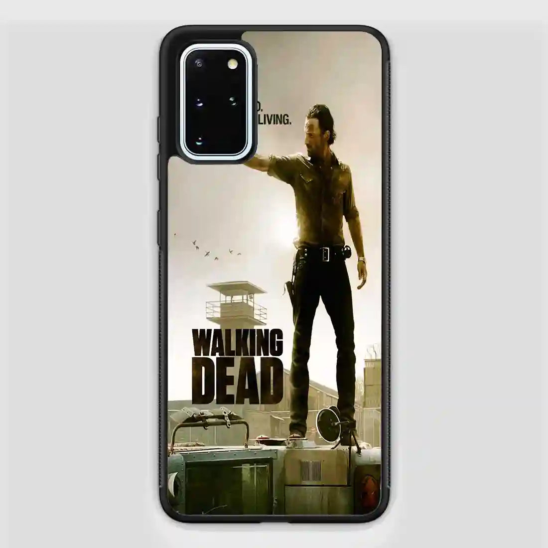 The Walking Dead Samsung Galaxy S20 Plus Case