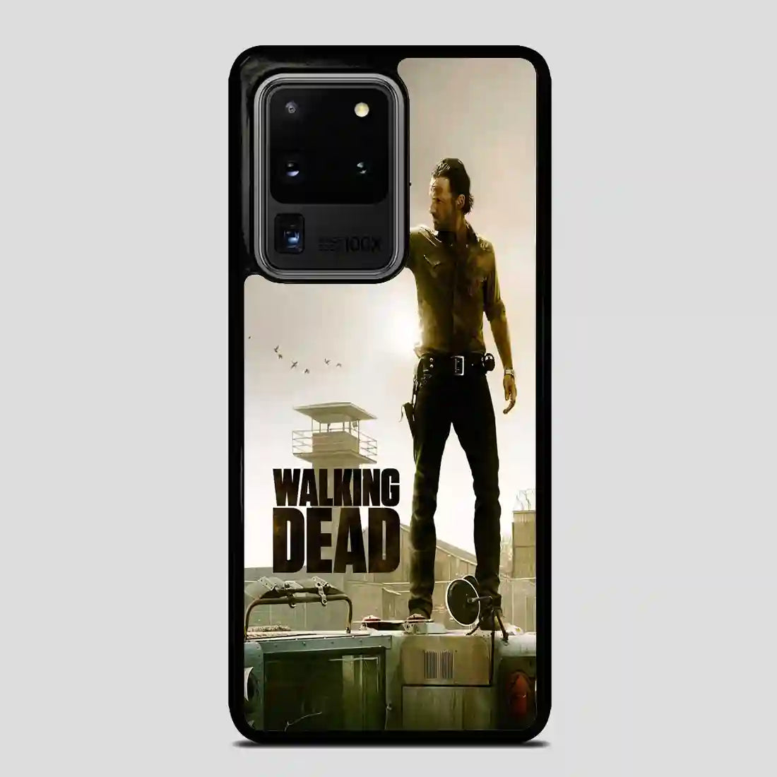 The Walking Dead Samsung Galaxy S20 Ultra Case