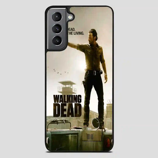 The Walking Dead Samsung Galaxy S21 Plus Case