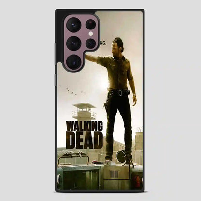 The Walking Dead Samsung Galaxy S22 Ultra Case