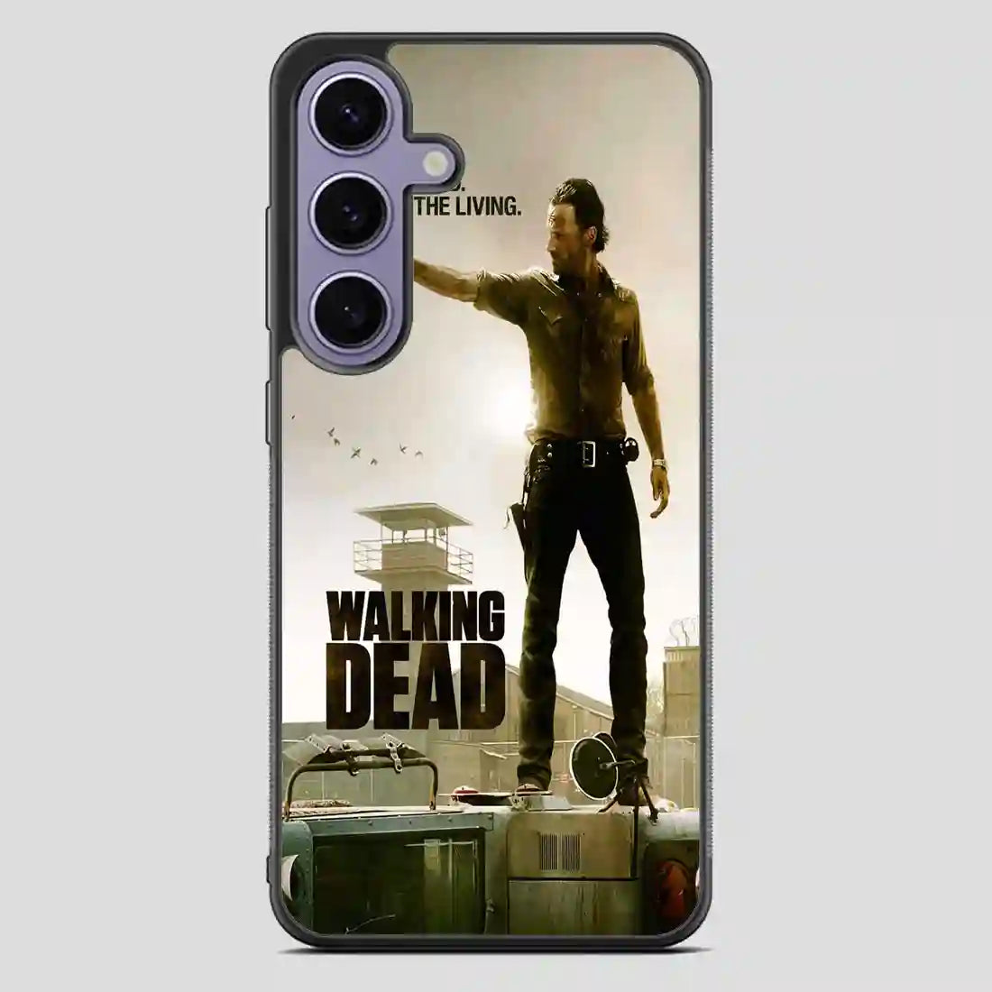 The Walking Dead Samsung Galaxy S23 Plus Case