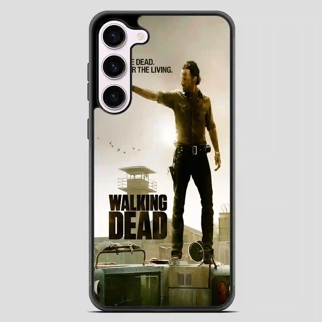 The Walking Dead Samsung Galaxy S23 Case