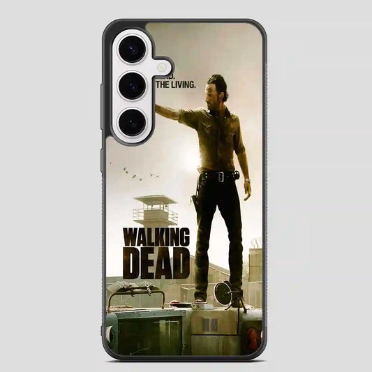 The Walking Dead Samsung Galaxy S24 Plus Case