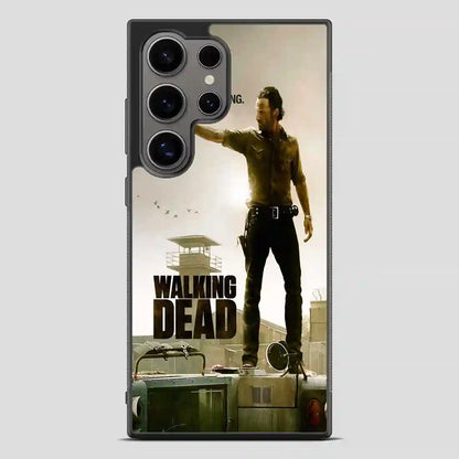 The Walking Dead Samsung Galaxy S24 Ultra Case