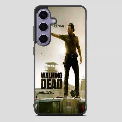 The Walking Dead Samsung Galaxy S24 Case