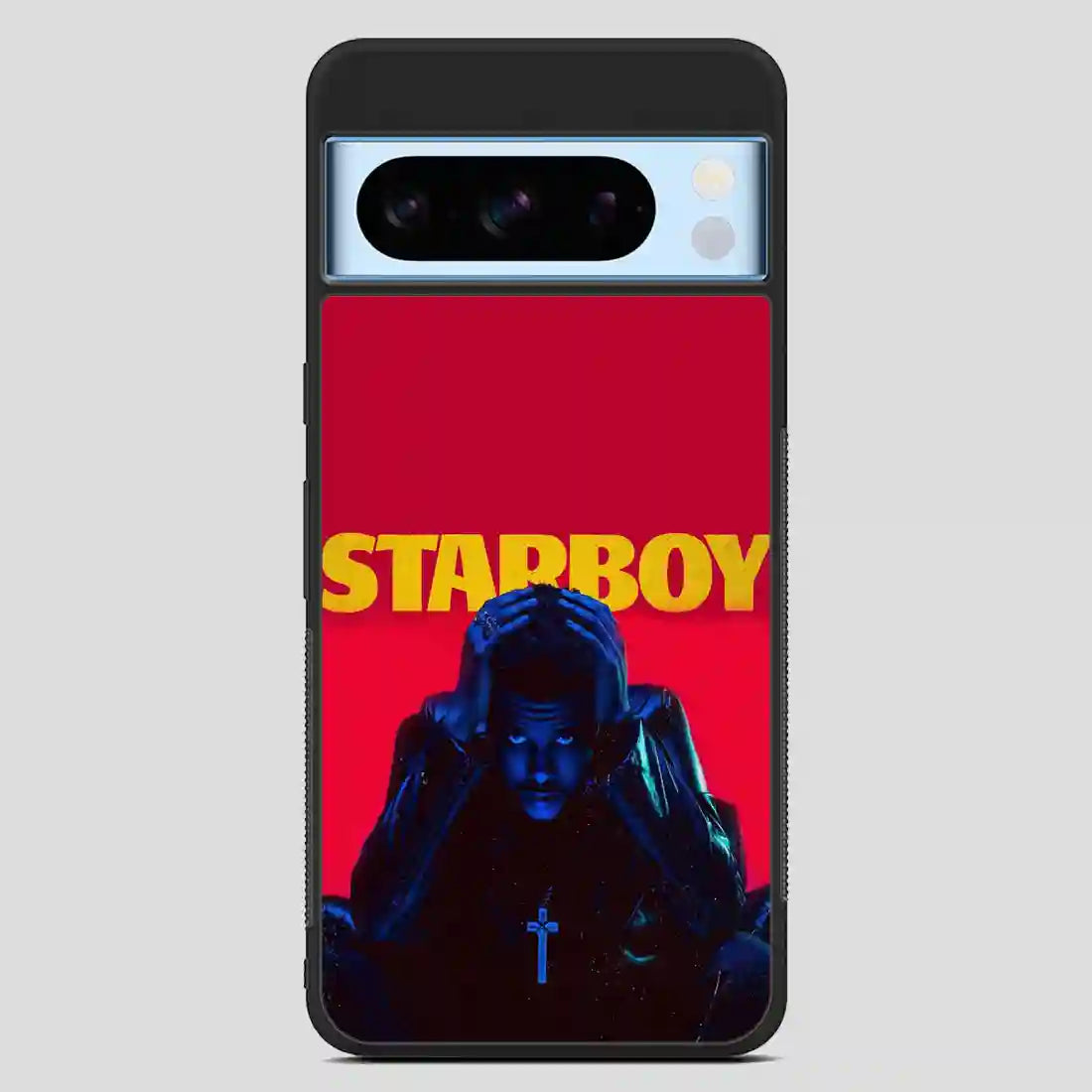 The Weeknd Starboy Google Pixel 8 Pro Case