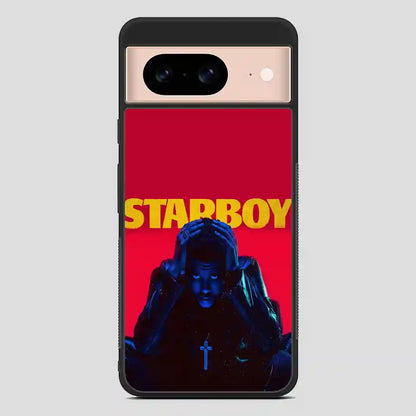 The Weeknd Starboy Google Pixel 8 Case