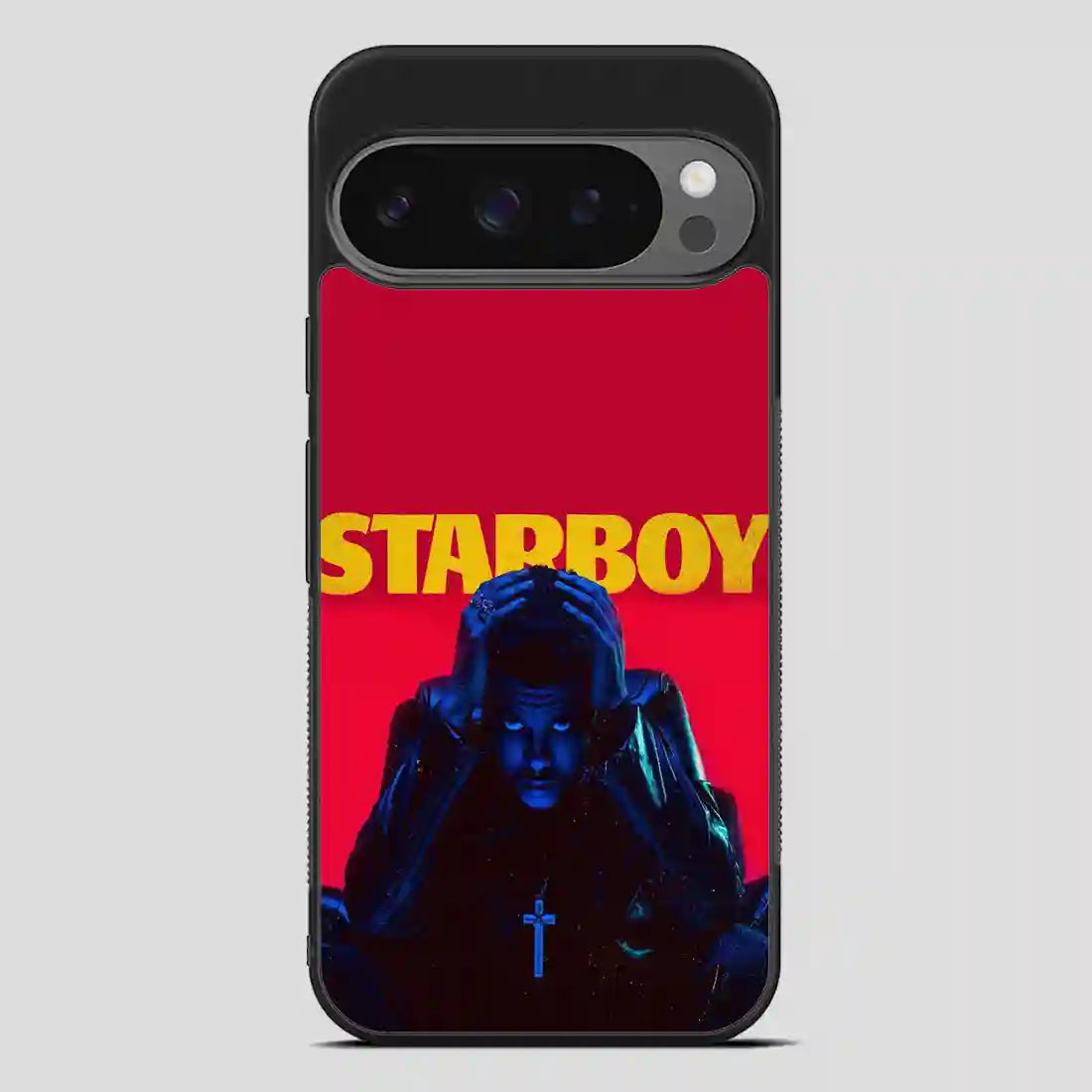 The Weeknd Starboy Google Pixel 9 Pro Case