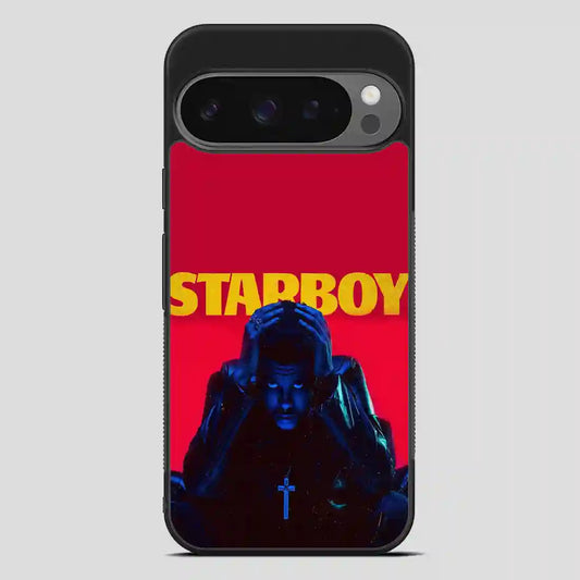 The Weeknd Starboy Google Pixel 9 Pro Case