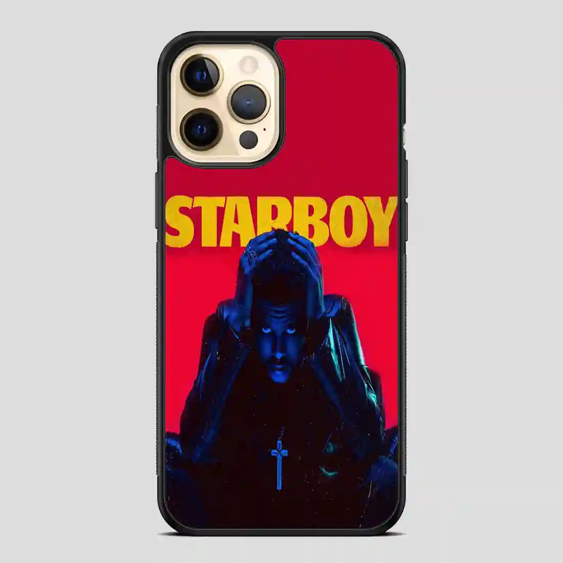 The Weeknd Starboy iPhone 11 Pro Case