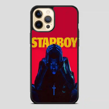 The Weeknd Starboy iPhone 12 Pro Case