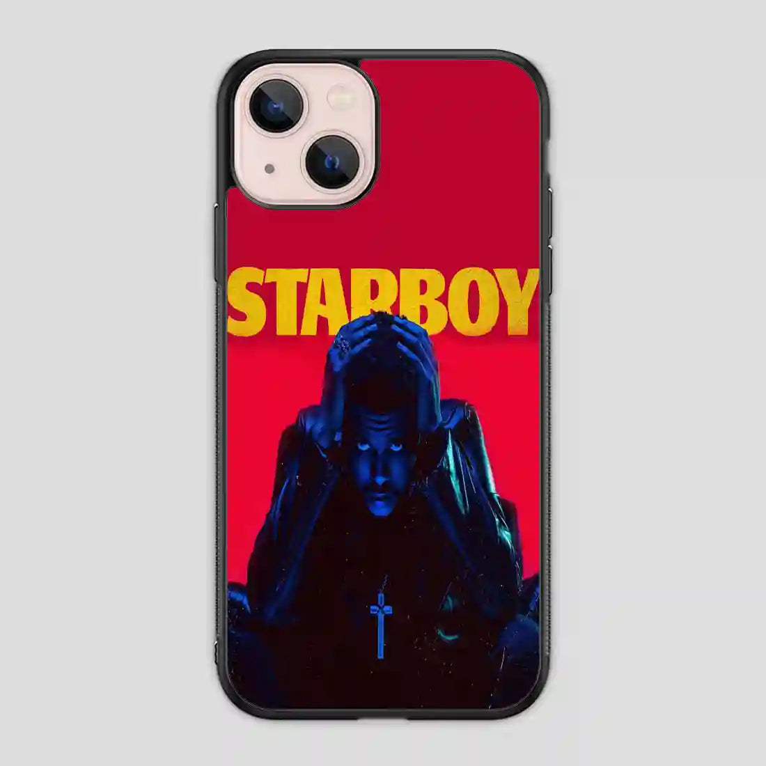 The Weeknd Starboy iPhone 13 Mini Case