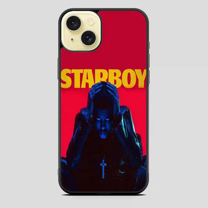 The Weeknd Starboy iPhone 15 Plus Case