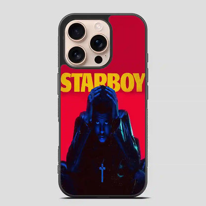 The Weeknd Starboy iPhone 16 Pro Case