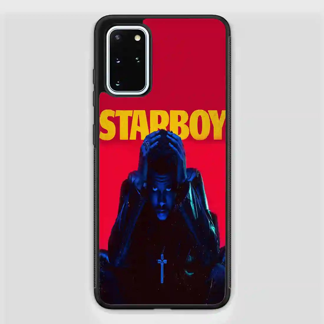 The Weeknd Starboy Samsung Galaxy S20 Plus Case